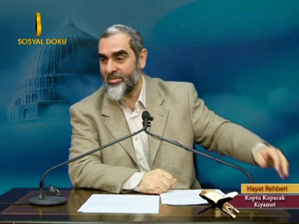 Güven Kaybı - Nureddin YILDIZ - Sosyal Doku Vakfı