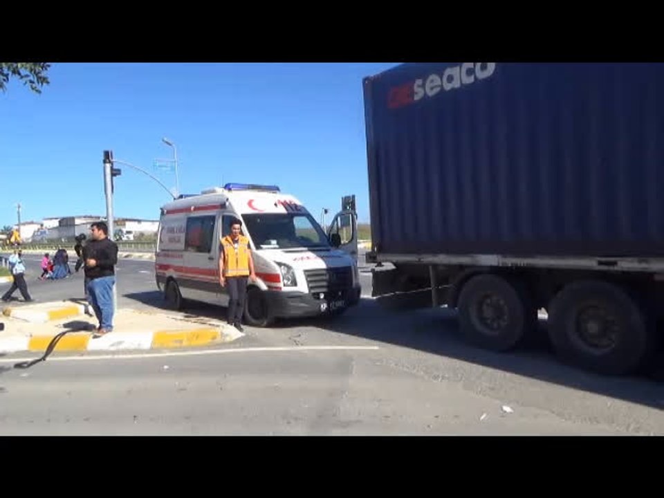 Ortaçeşme’de kaza 1 ölü