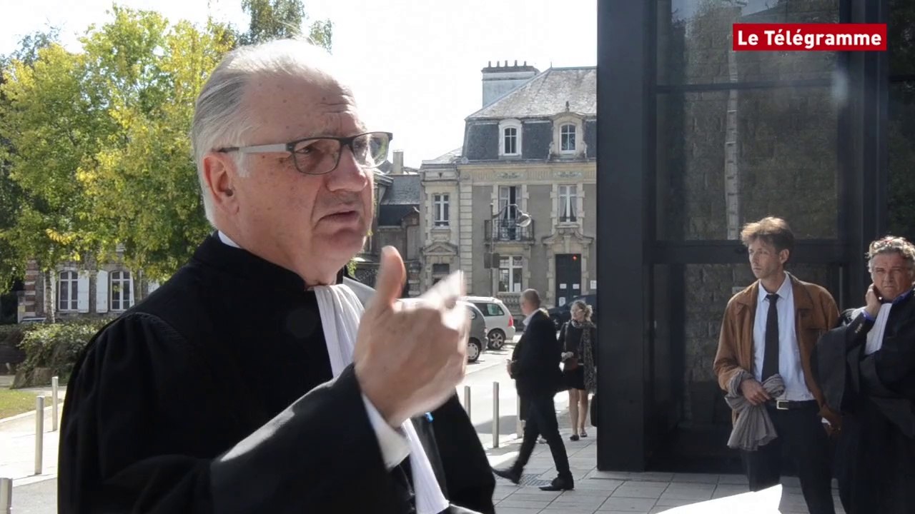 Vannes. Les avocats en grève