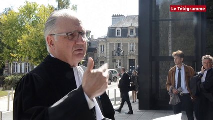 Vannes. Les avocats en grève