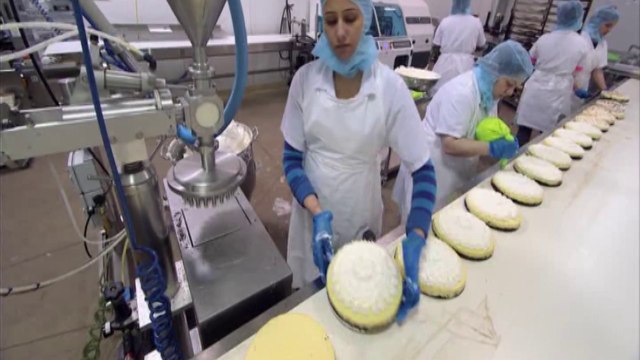 Tarta de queso con caramelo chocolate y nueces