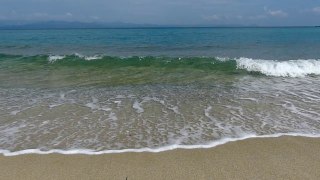 Sea Waves (Slow Motion) - Free Footage