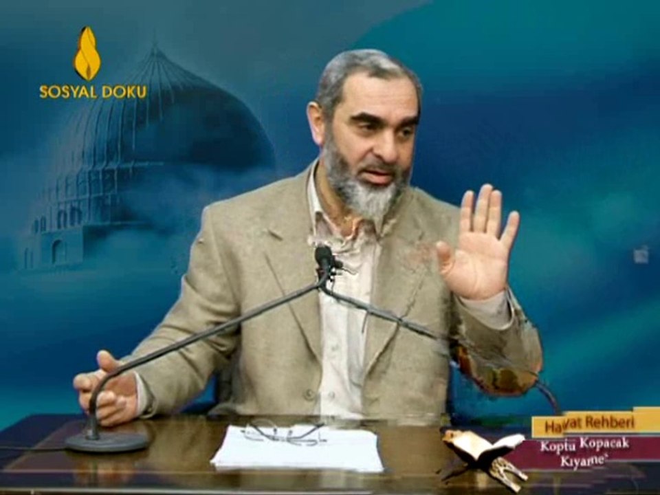 İman Etmek Başka Anlamak Başkadır - Nureddin YILDIZ - Sosyal Doku Vakfı