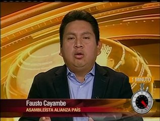 Debate Sobre Fondos Previsionales / Contacto Directo