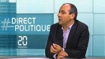 Professions réglementées: «Il ne peut pas y avoir de réformes sans écoute des représentants des salariés»- Laurent Berger #DirectPolitique
