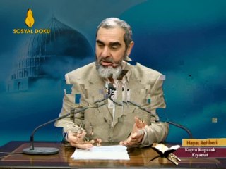 İmanımız Geleceğimiz Üzerindendir - Nureddin YILDIZ - Sosyal Doku Vakfı