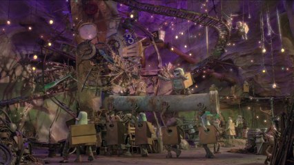 Les Boxtrolls / Extrait 1 « Où est Œuf ? » - VF [Au cinéma le 15 octobre]