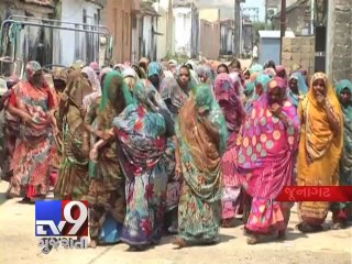Lovers commit suicide after family disapproval, Junagadh - Tv9 Gujarati