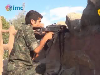Kürdo: Kobani'yi savunabilmek için silah desteğine ihtiyacımız var