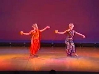 タイ舞踊　thaidance