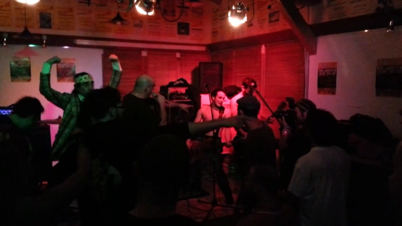 Brassens' s not dead