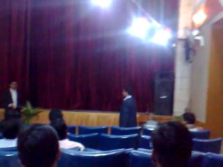 Karachi Electric Supply Company, AZM Award winning Ceremony, 2010