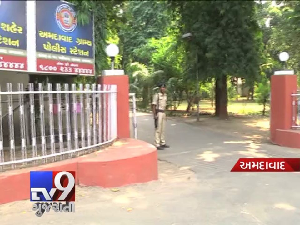 Suspended IAS officer Pradeep Sharma arrested by Anti-Corruption Bureau - Tv9 Gujarati