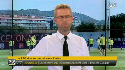 Le Barça est au-dessus