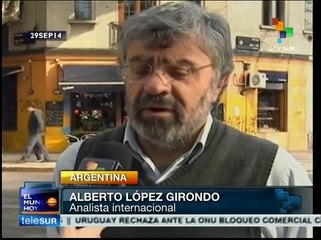 Desacato a Argentina muestra desconocimiento del juez: Héctor Timerman