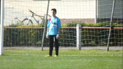 MATCH U15 ASCAI EN COUPE défisports A QUIESTEDE