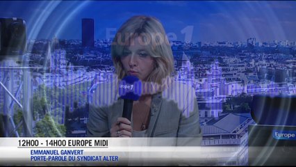 Emmanuel Gauvert: "Les pilotes n'ont pas demandé à être payés"