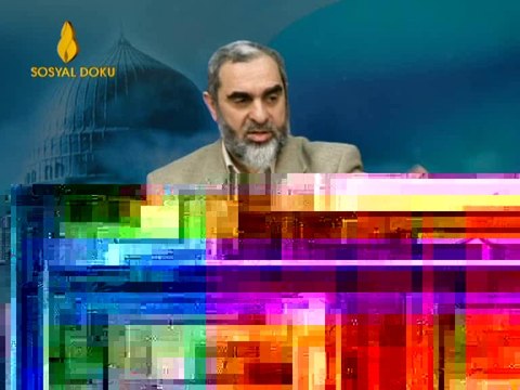 Mümin kıyamete Hazırlanmalıdır - Nureddin YILDIZ - Sosyal Doku Vakfı