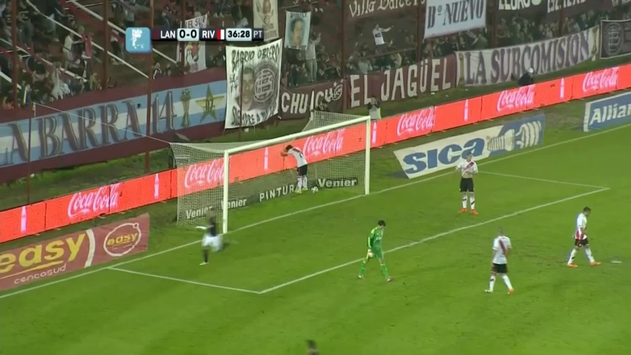 Argentinien: Topspiel-Kracher mit River Plate