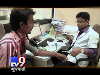 Now, blood is just a phone call away, Ahmedabad - Tv9 Gujarati