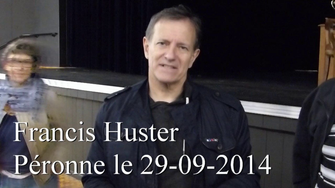 Huster aime le Courrier picard