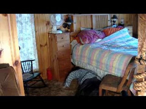 Fart in Bed Friday the 13th Part 2 Spoof - Hilarious Halloween Season Parody - Jolean Does it!