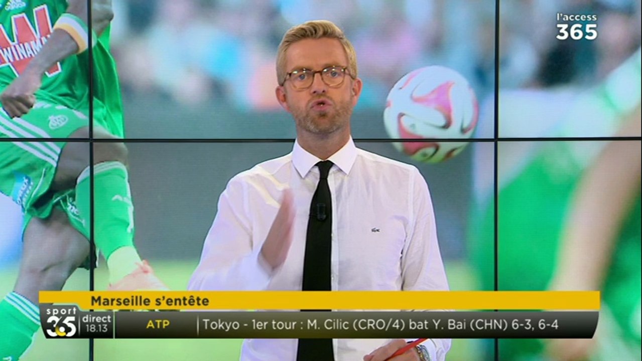 OM : le titre dans le viseur