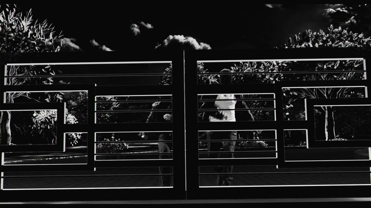Sin City 2 - Marv e Dwight assaltano una villa