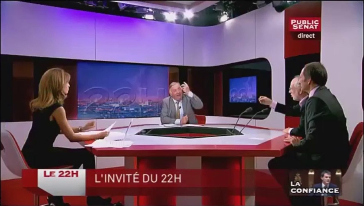 Larcher très départementaliste y compris en île-de-france