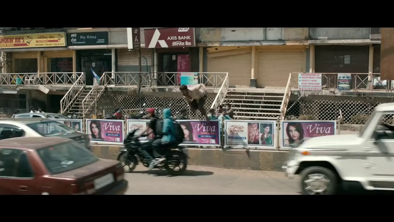 Ugly ( 2013 - bande annonce VOST )