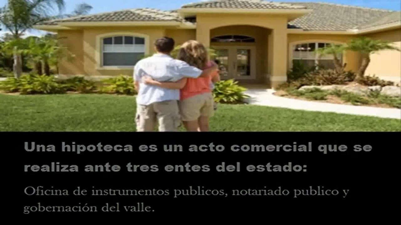 Prestamo en Hipotecas Cali - Dinero en Efectivo en Propiedad Raiz