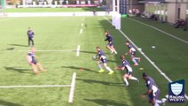 RM 92 vs CAB - L'entrainement de la semaine