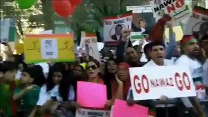 A Song That Nawaz SHarif Didn't Want To Listen - Nawaz Tum Kab Jaoge