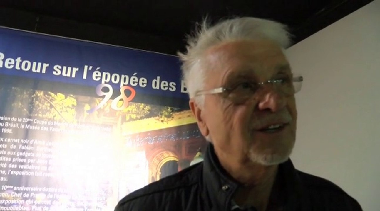 Les chefs étoilés au Musée des Verts