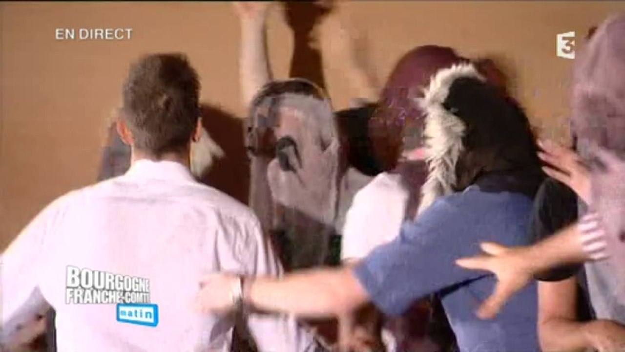 Direct Matin à Dijon : Rameau à l'Opéra de Dijon