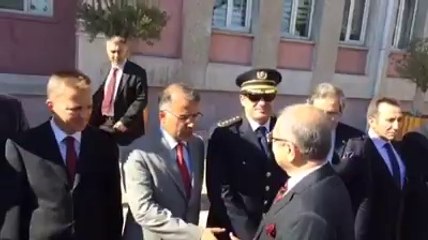 BALIKESİR'in 44'ÜNCÜ VALİSİ GÖREVİNE BAŞLADI