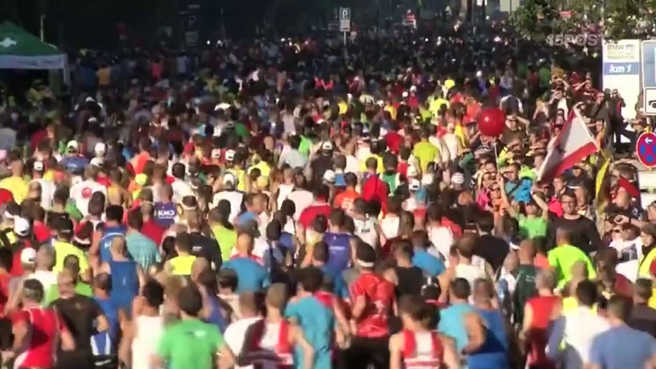 Nuevo récord mundial en la maratón de Berlín