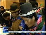 Bolivia presenta serial de documentales sobre injerencia de EEUU