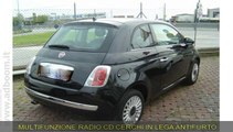 FORLI'-CESENA, CESENATICO   FIAT  500 (2007--->) CC 1200 ALIMENTAZIONE BENZINA GPL