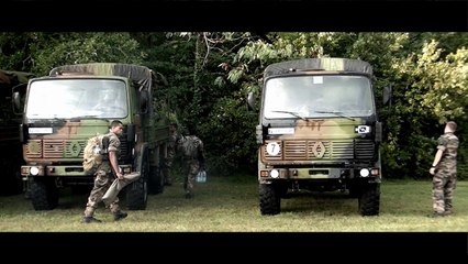 L’exercice « Serpentex » bat son plein à Mont-de-Marsan