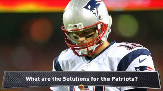 Kaufman: Where Pats Changes Must Start