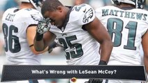 McLane: Advice for LeSean McCoy