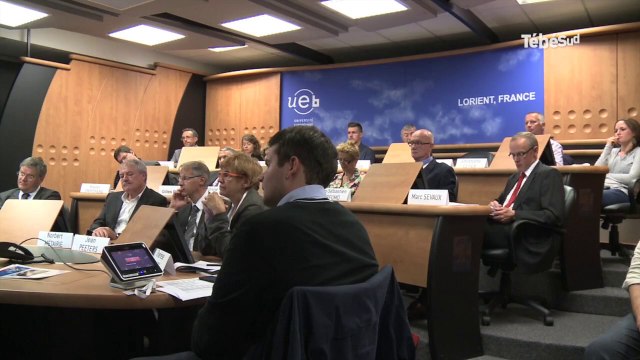 Campus numérique de Bretagne. Les universités ultra-connectées !