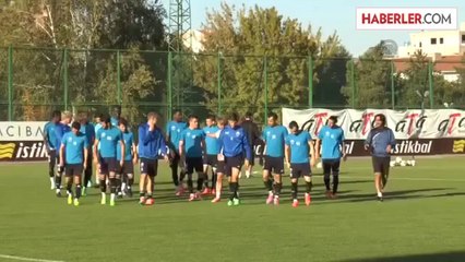 Kayseri Erciyesspor, Galatasaray Maçı Hazırlıklarını Sürdürdü