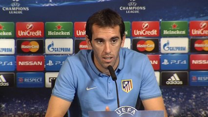 Godín: "Afrontamos este partido como una final"