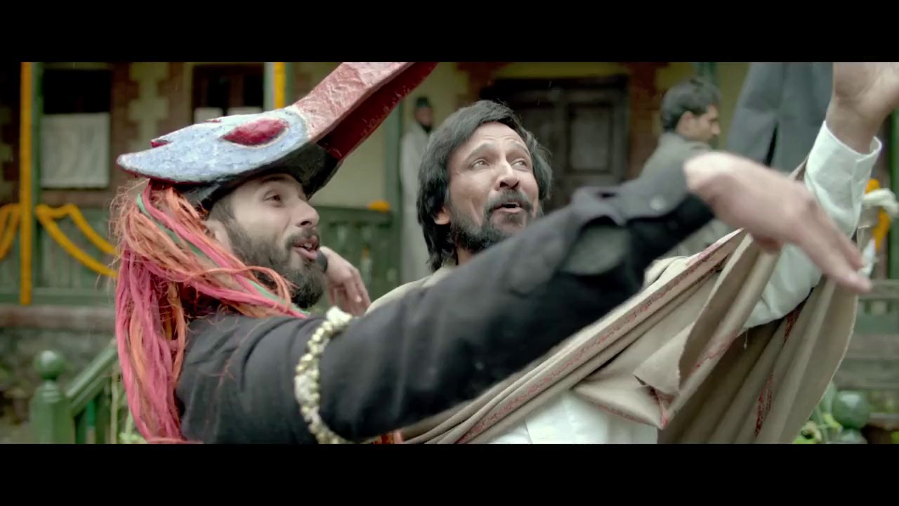 Ek Aur Bismil Haider HD Video Song Video Dailymotion