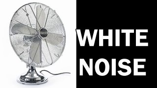 Fan White Noise 10 Hours - Sound Effect - ASMR Rest, Relaxation Sleep Aid