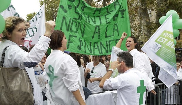 Le 18:18 : la Provence privée de médicaments