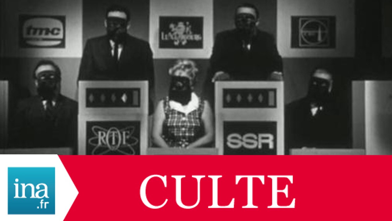Culte : Le Francophonissime - Archive INA