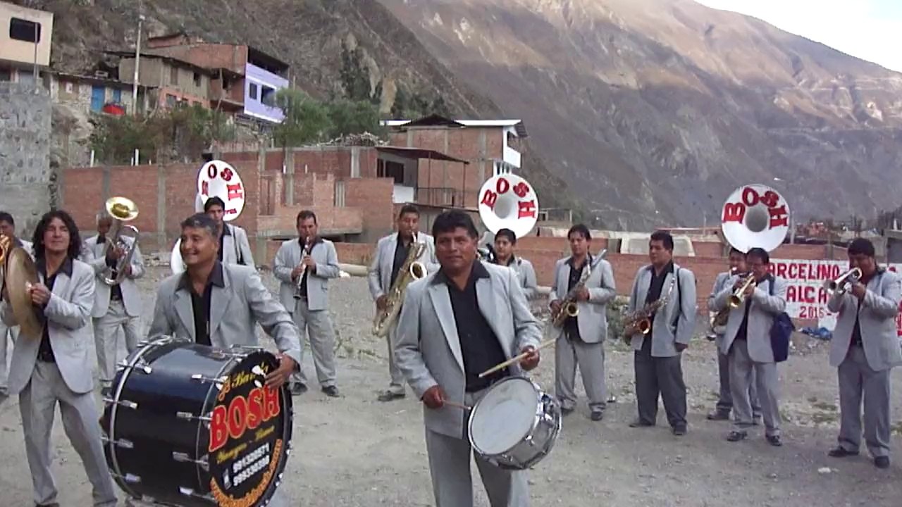 BANDA SOCIAL HUANCAYA (LA BOSH) 2014